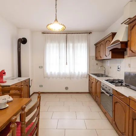 Апартаменты La Corleta Di Sora By Interhome Оваро