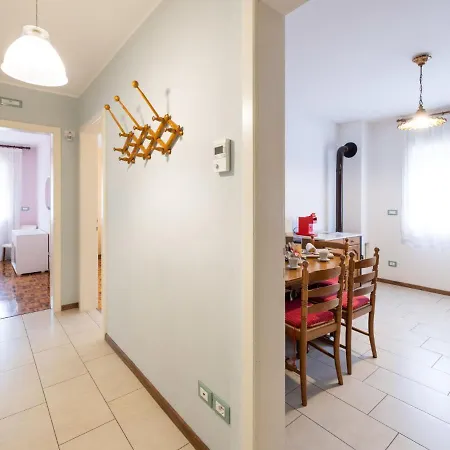 La Corleta Di Sora By Interhome Apartamento Ovaro