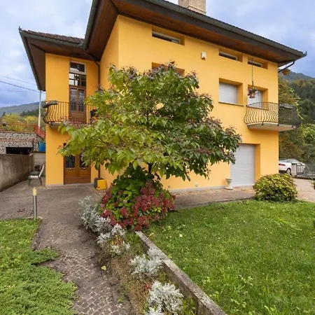 公寓 La Corleta Di Sora By Interhome *