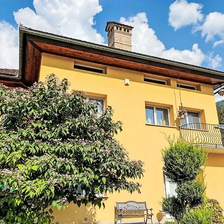 La Corleta Di Sora By Interhome Apartamento Ovaro